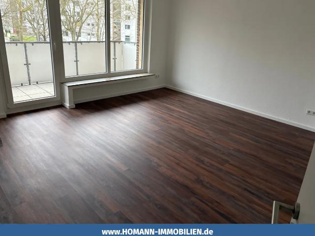 Erstbezug nach Komplettsanierung! Perfekte 3er oder 4er WG – HOMANN IMMOBILIEN Münster GmbH