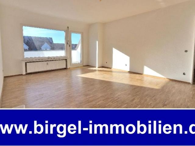 Erstbezug nach Modernisierung: Tolle 3 Zimmer Wohnung mit Loggia zentral in Everswinkel!