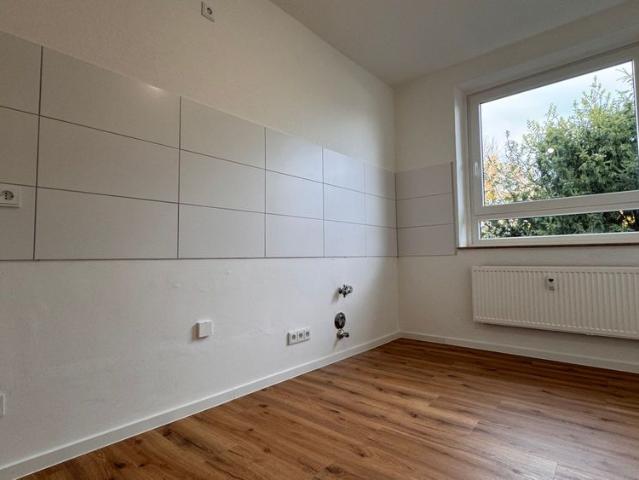 Erstbezug nach Modernisierung! Charmante EG Wohnung mit Duschbad!