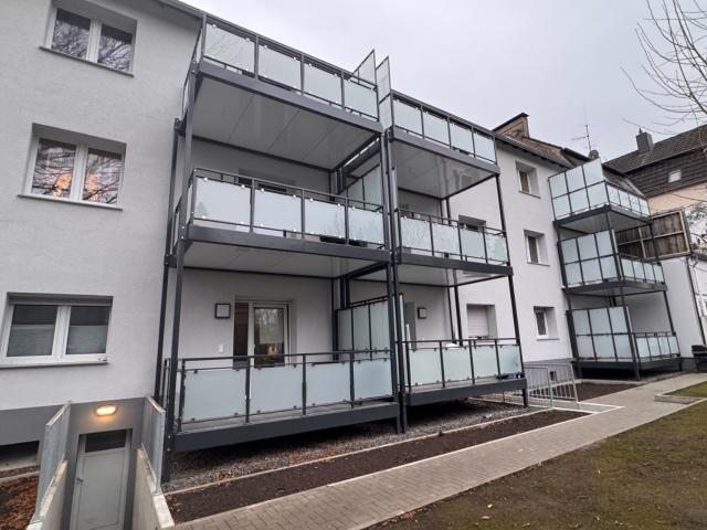 Erstbezug nach Modernisierung! Charmante Wohnung mit Balkon!