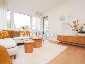 Wohnung zum Verkauf in Riensberg