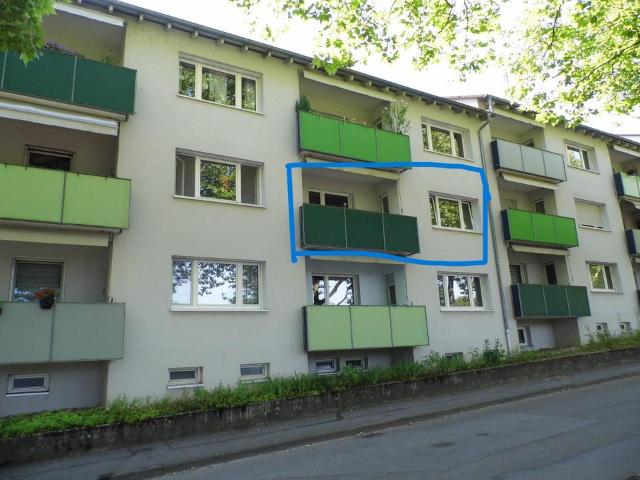 Erstbezug nach Modernisierung in der Hangstr.58 Lörrach