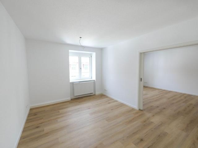 Erstbezug nach Modernisierung in der Innenstadt