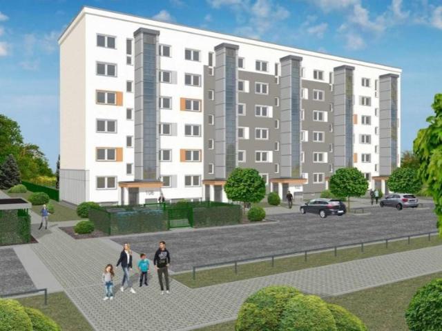 Erstbezug nach Modernisierung mit Aufzug