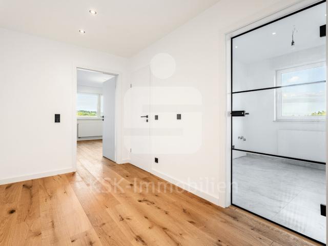 Erstbezug nach Modernisierung, schicke 2 Raumwohnung in Frechen Königsdorf