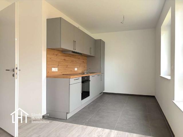 Erstbezug nach Neubau! Schöne Neubauwohnung in Lüchow