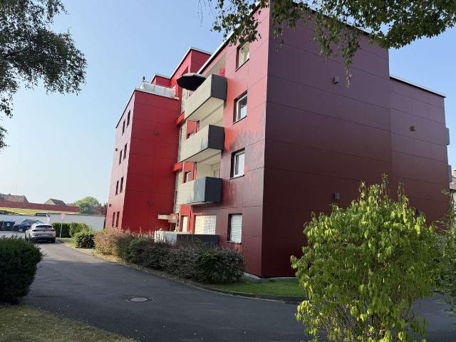 Erstbezug nach Rennovierung 2,5 Raum mit großem Balkon