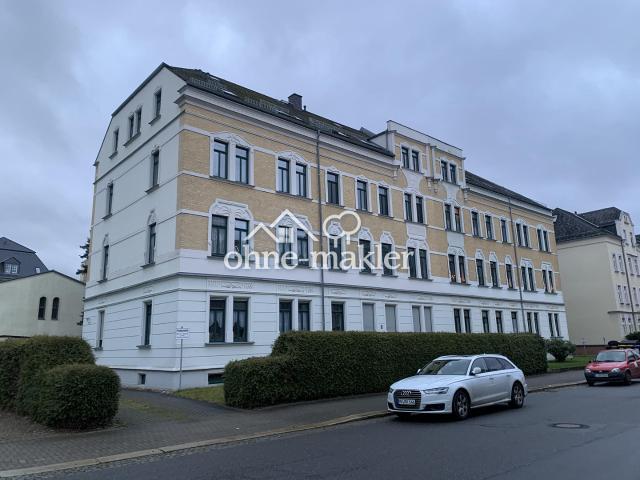 Erstbezug nach Renovierung 4 Raum Familienwohnung in Altchemnitz mit Balkon, KfZ Stellplatz