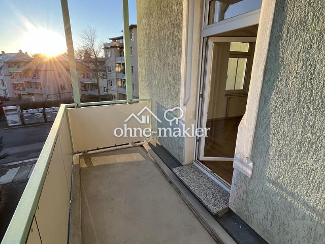 Erstbezug nach Renovierung 5 Raumwohnung im 1. OG in ruhiger Lage