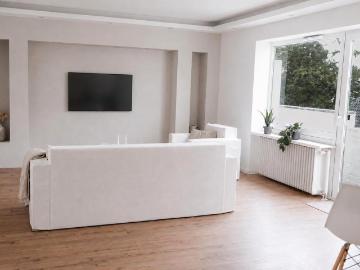 Erstbezug nach Renovierung | 93 m² | Balkon | provisionsfrei