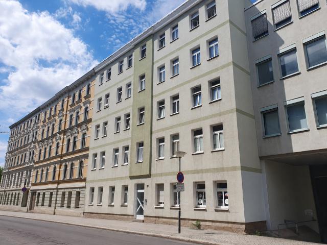 Erstbezug nach Renovierung 3 Raum Wohnung in zentraler Lage von Halle Saale zu vermieten!