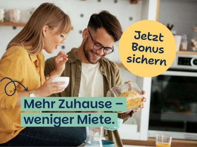 Erstbezug nach Renovierung + 3 Zimmer Wohnung mit Balkon 1. OG