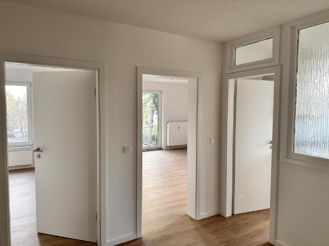 Erstbezug nach Renovierung! 3 Zimmer Wohnung in Falkensee