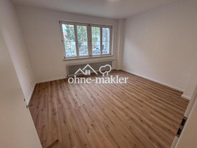 Erstbezug nach Renovierung 3 Zimmer Wohnung in Ilshofen