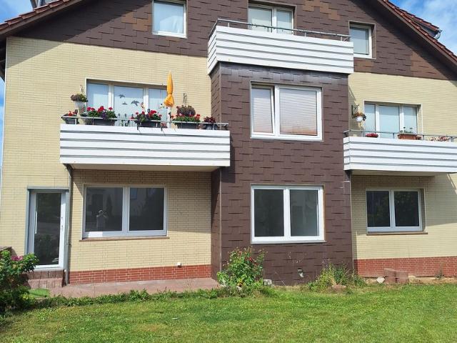 Erstbezug nach Renovierung 3 Zimmer in Bad Nenndorf