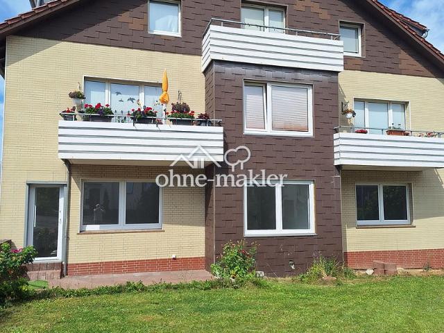 Erstbezug nach Renovierung 3 Zimmer in Bad Nenndorf