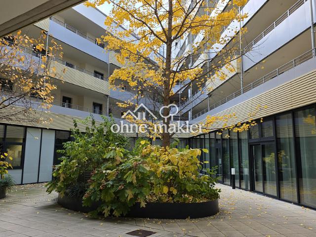 Erstbezug nach Renovierung: Barrierefreie Seniorenwohnung mit Loggia nähe Opernhaus
