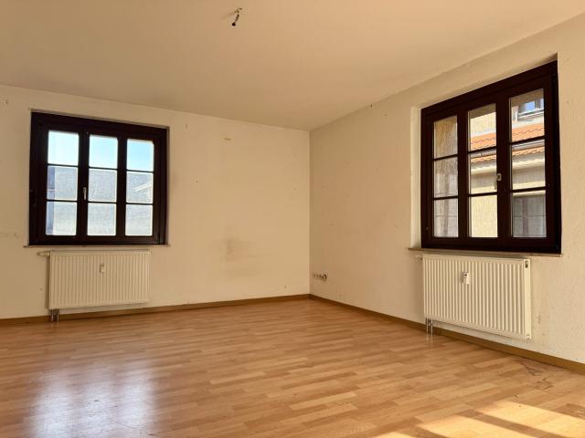 Erstbezug nach Renovierung Gemütliche 2 Raumwohnung in Altpieschen zur Miete!