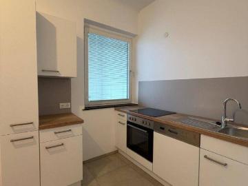 Apartment for rent in 7000 - Terrasse, Ausgestattete Küche