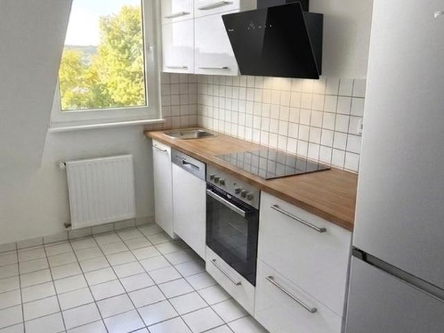 Erstbezug nach Renovierung: Helle 2 Zimmer Wohnung mit EBK in Elberfeld Ideal für WG & Paare !