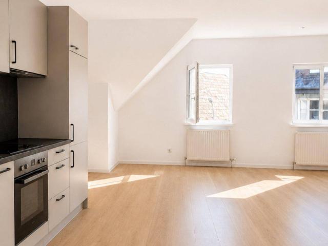 Erstbezug nach Renovierung! Helle 2 Zimmer Wohnung mit Küche