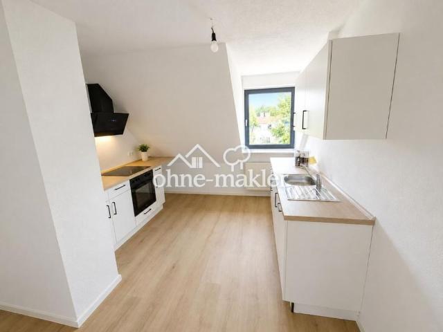 Erstbezug nach Renovierung – Helle 3,5 Zimmer Wohnung in ruhiger Lage von Mainhardt