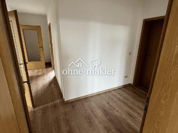 Erstbezug nach Renovierung Helle und geräumige 3 RW mit Dusche und Badewanne