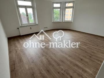 Erstbezug nach Renovierung Helle und geräumige 3 RW mit Dusche und Badewanne