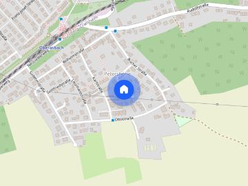 Erstbezug nach Renovierung Helle Wohnung im EG mit Terrasse, ruhig gelegen und mit Stellplatz!