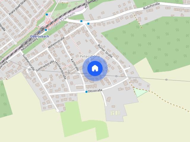Erstbezug nach Renovierung Helle Wohnung im EG mit Terrasse, ruhig gelegen und mit Stellplatz!