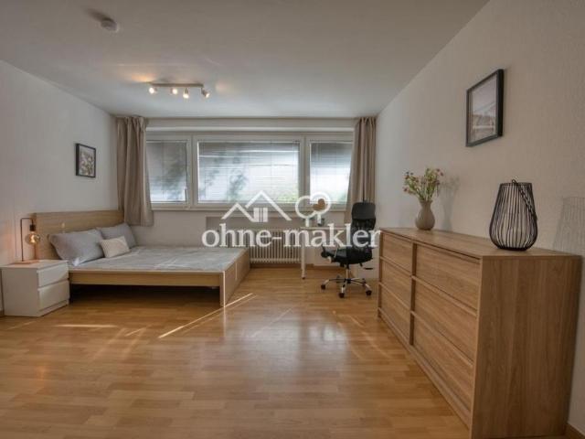 Erstbezug nach Renovierung* Modern möbliertes Apartment inkl. WLAN&TV *Provisionsfrei