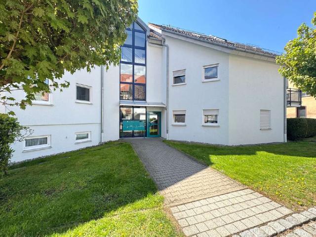 Erstbezug nach Renovierung — moderne 2‑Zimmer Wohnung in zentraler Lage