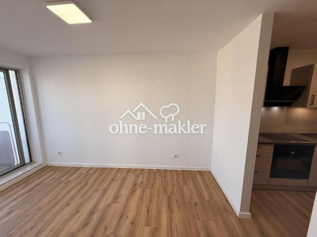 Erstbezug nach Renovierung – Moderne 3 Zimmer Wohnung mit Balkon und traumhaftem Ausblick Saarlouis