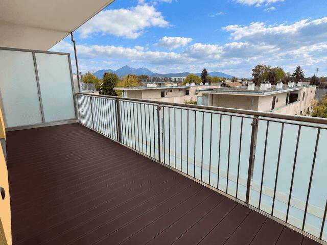 Erstbezug nach Renovierung Sonnige 2 Zimmer Wohnung in Liefering mit Weitblick & Tiefgarage