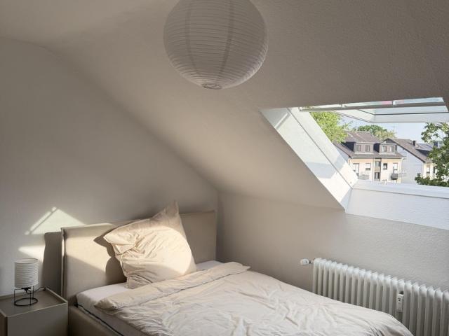 Erstbezug nach Renovierung | Stilvoll möblierte 1 Zimmer Wohnung | 2 Min. zum Bahnhof Dormagen
