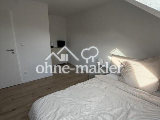 Erstbezug nach Renovierung | Stilvoll möblierte 1 Zimmer Wohnung | 2 Min. zum Bahnhof Dormagen