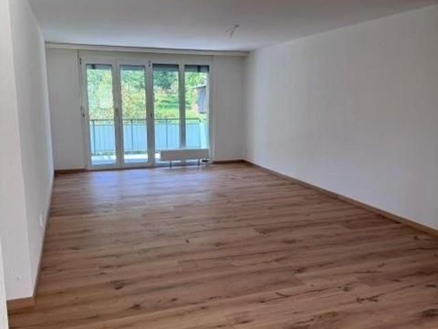 Erstbezug nach Sanierung 3.5 Zimmerwohnung mit idealer Raumaufteilung