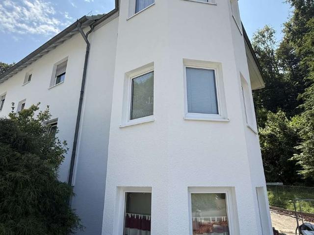 Erstbezug nach Sanierung 3 ZKB