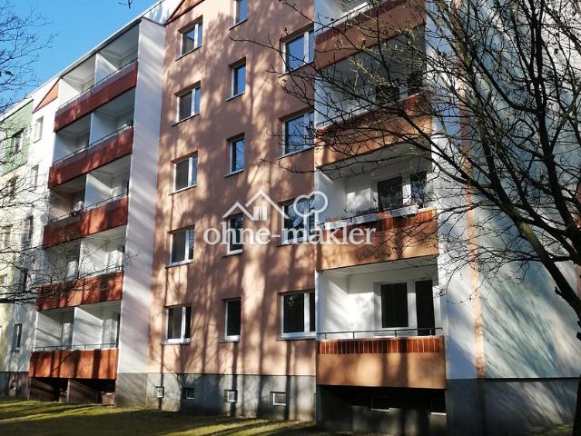 Erstbezug nach Sanierung! 3 Zi.Whg. mit Balkon in Walddrehna