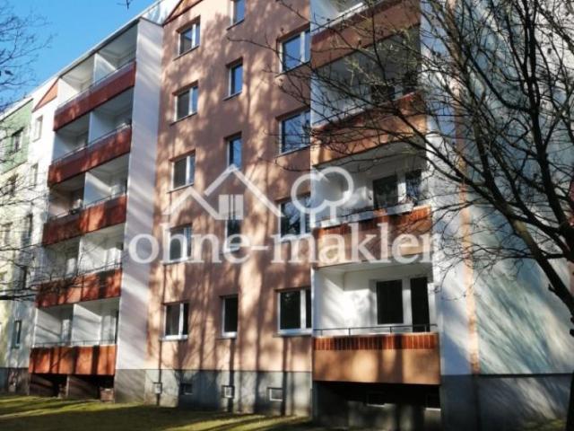 Erstbezug nach Sanierung! 3 Zi.Whg. mit Balkon in Walddrehna