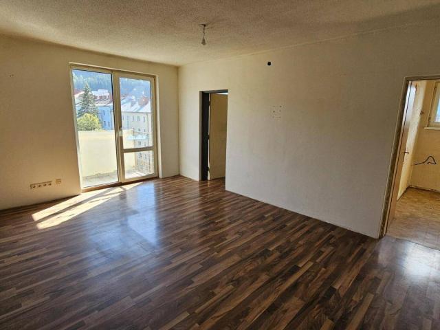 ERSTBEZUG NACH SANIERUNG! 3 Zimmerwohnung mit Balkon in Zentrumsnähe von Judenburg