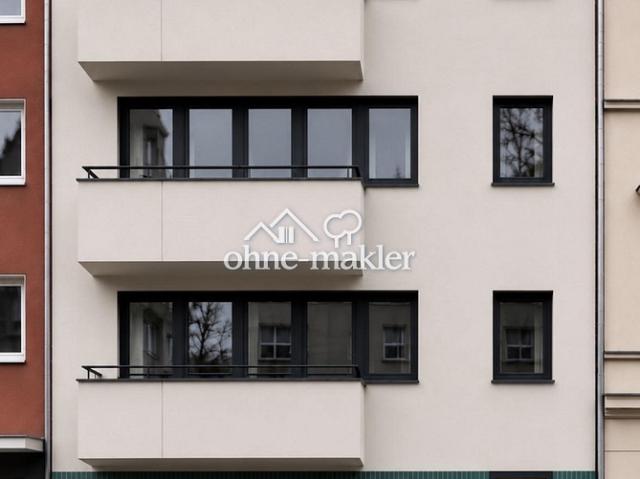 Erstbezug nach Sanierung | 3 Zimmer | 2 Balkone | Fußbodenheizung & Glasfaser
