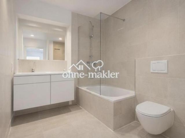 Erstbezug nach Sanierung | 3 Zimmer | 2 Balkone | Fußbodenheizung & Glasfaser