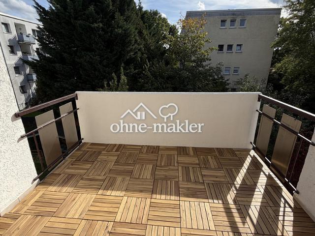 Erstbezug nach Sanierung | 3 Zimmer | 74 m² | Balkon | Stellplatz