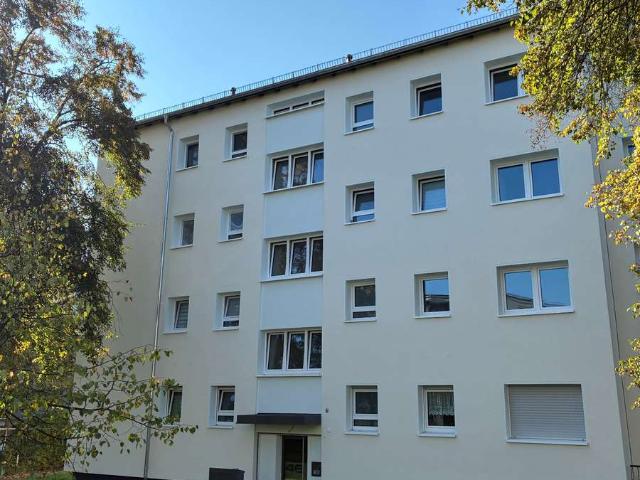 Erstbezug nach Sanierung 3 Zimmer Wohnung, 65 m³