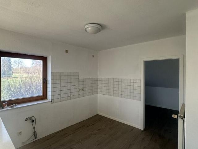 Erstbezug nach Sanierung: 3 Zimmer Wohnung in Werlte!