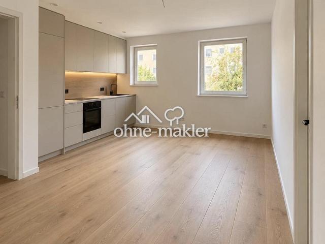 Erstbezug nach Sanierung 3 Zimmer Wohnung in Neuburg an der Donau