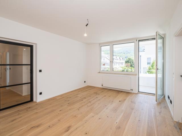 Erstbezug nach Sanierung: 3 Zimmer Wohnung in Parsch mit Gaisbergblick