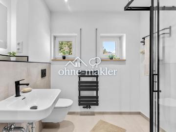 Erstbezug nach Sanierung 3 Raum Wohnung