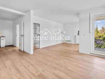 Erstbezug nach Sanierung 3 Raum Wohnung